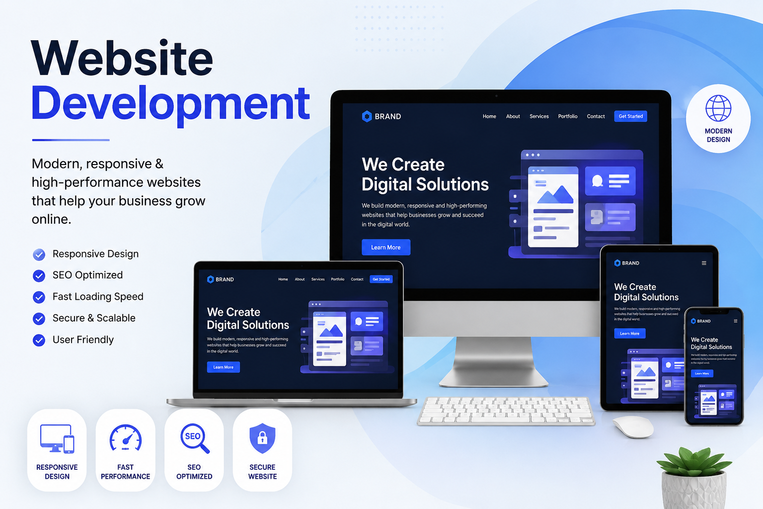 Website Development